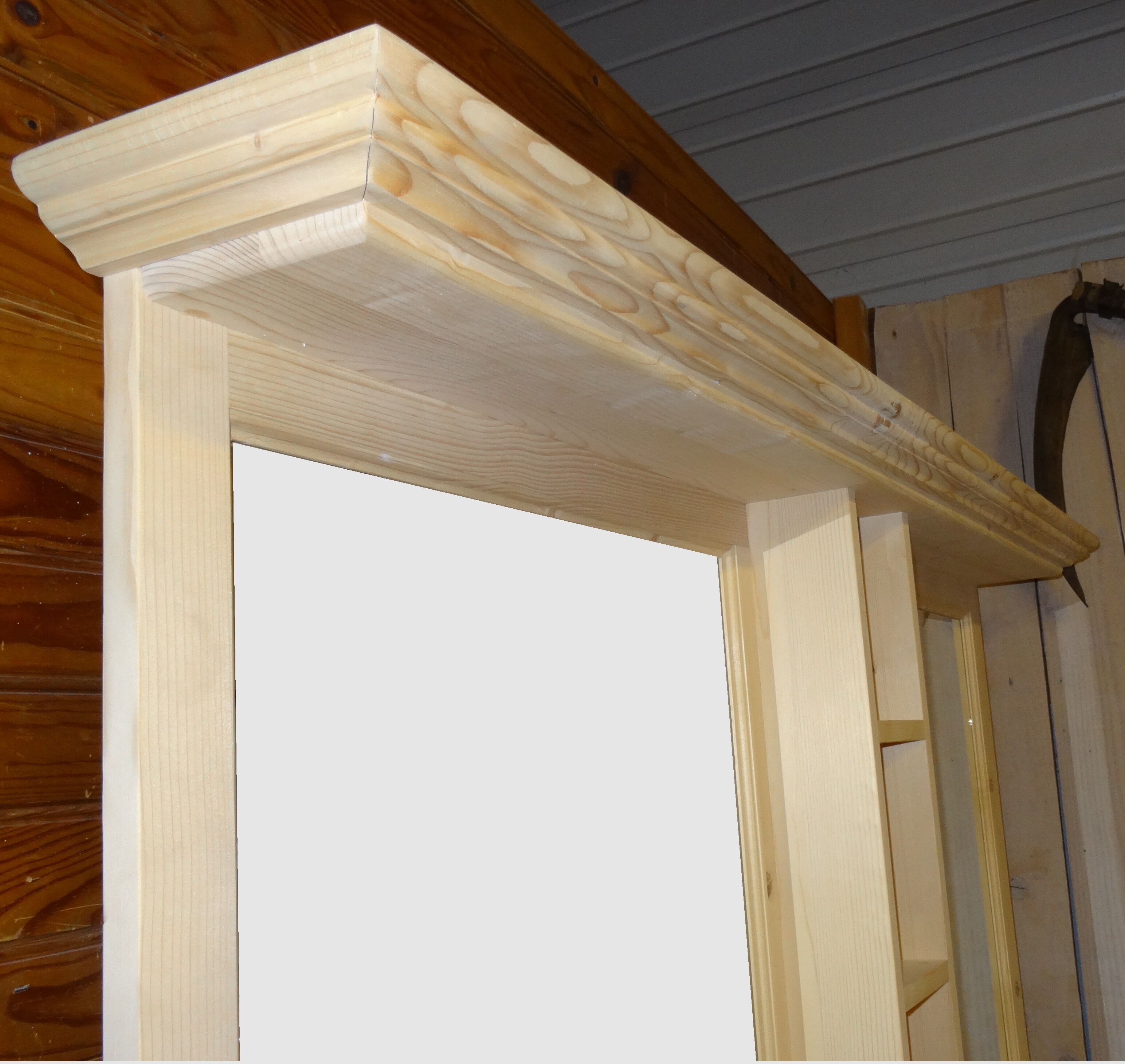 cabinet for 2 basins - 2 doors - mirror