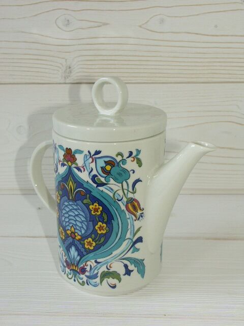 Porcelain tray Izmir Villeroy & Boch vintage 1973