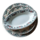 Holly tableware, ironstone, Hamage, Wolves Mill.