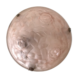 Ceiling glass paste by Degué