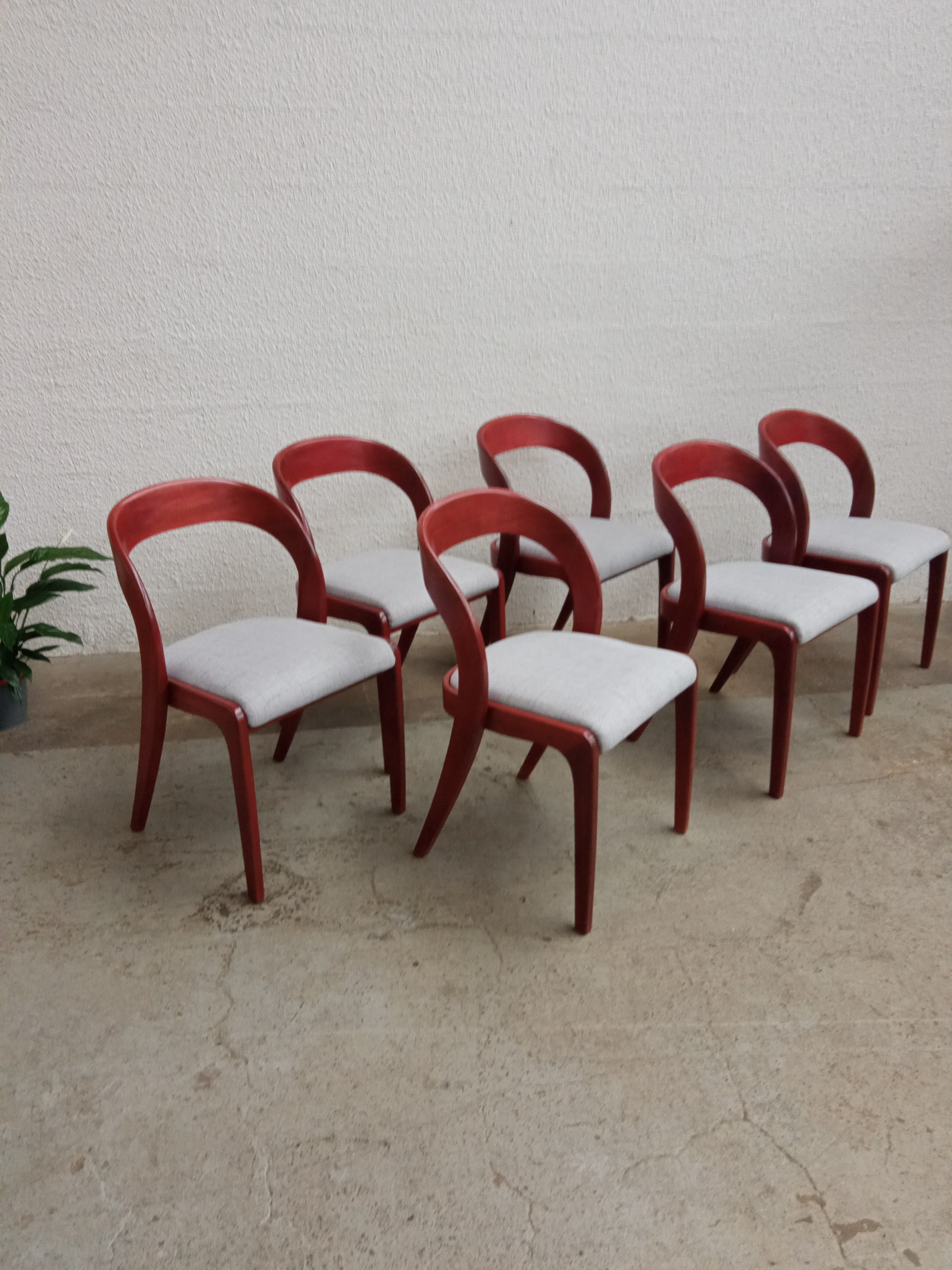 6 Baumann gondola chair