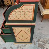Bureau secrétaire avec volet roulant style américain