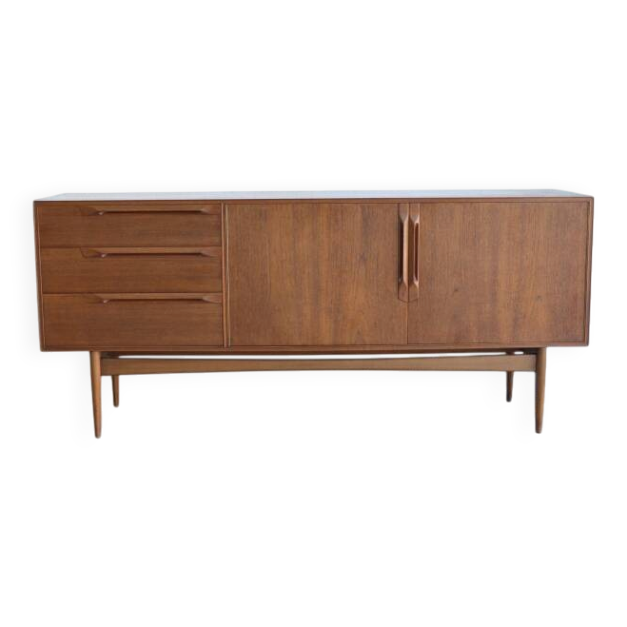 Teak sideboard by McIntosh 176 cm