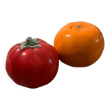 Salt and pepper shakers