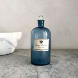 Old apothecary bottle