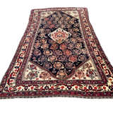 Antique kashkuli qashqai / Southwestern Persian carpet circa 1900