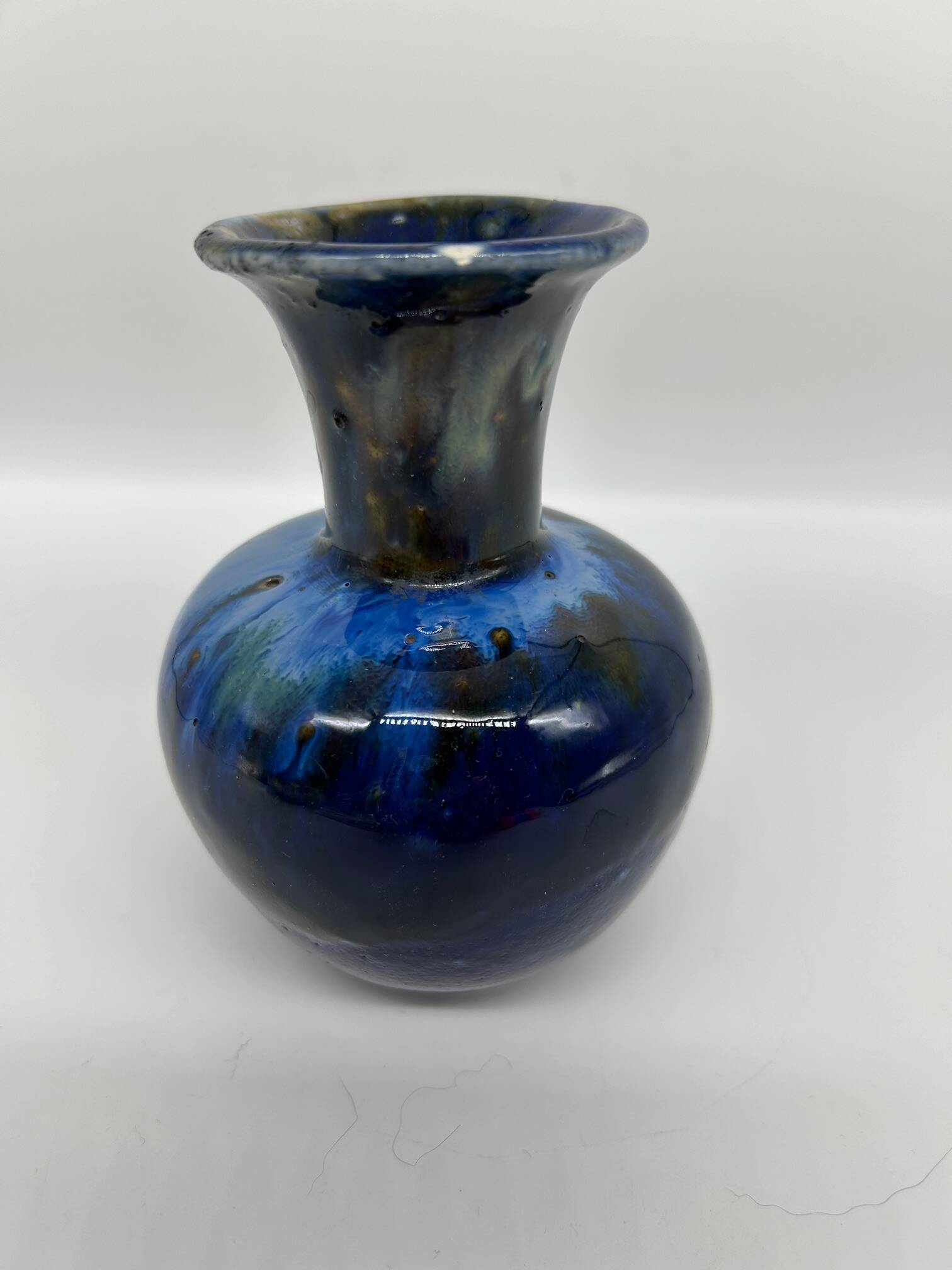 small Alphonse Mouton vase