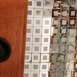 Bar cabinet in light wood attributed to Paolo Buffa, 1940s