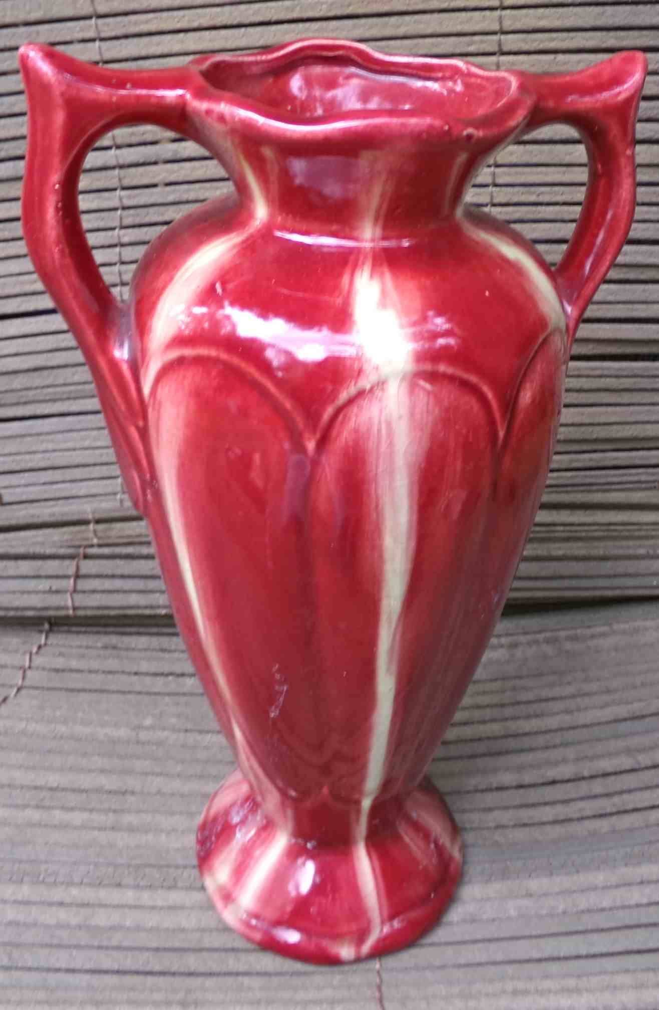 vintage vase