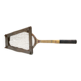 Vintage tennis racket La Hutte