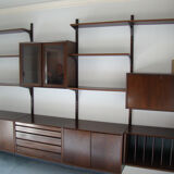 Vintage Poul Cadovius shelving unit
