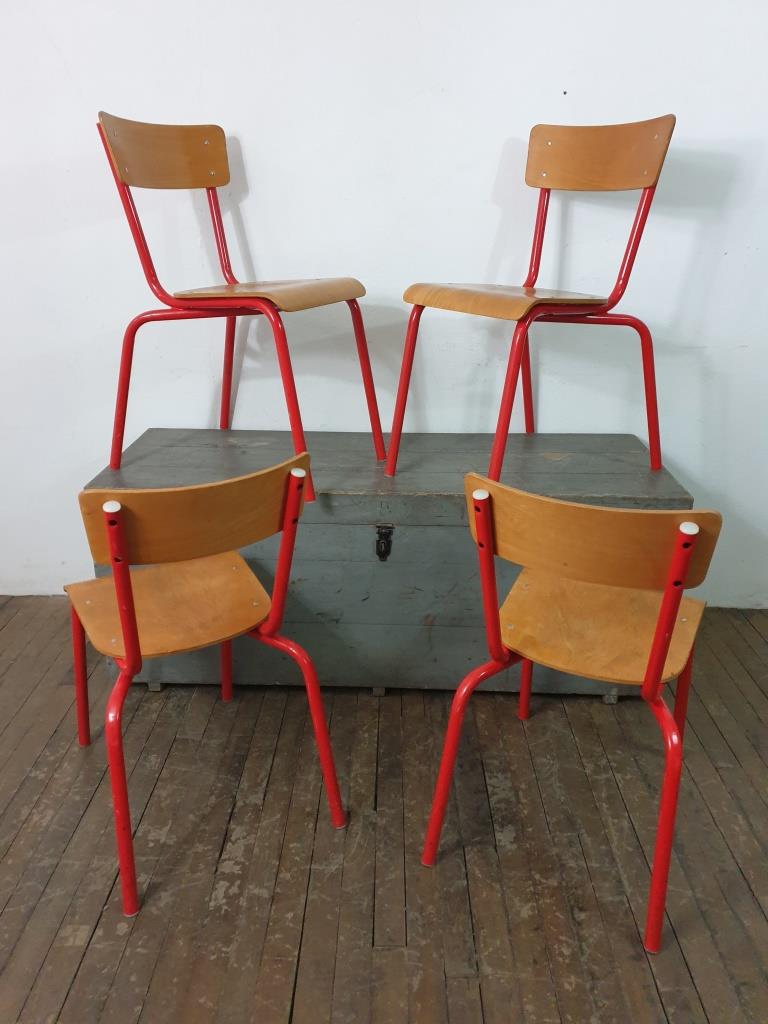 School chairs