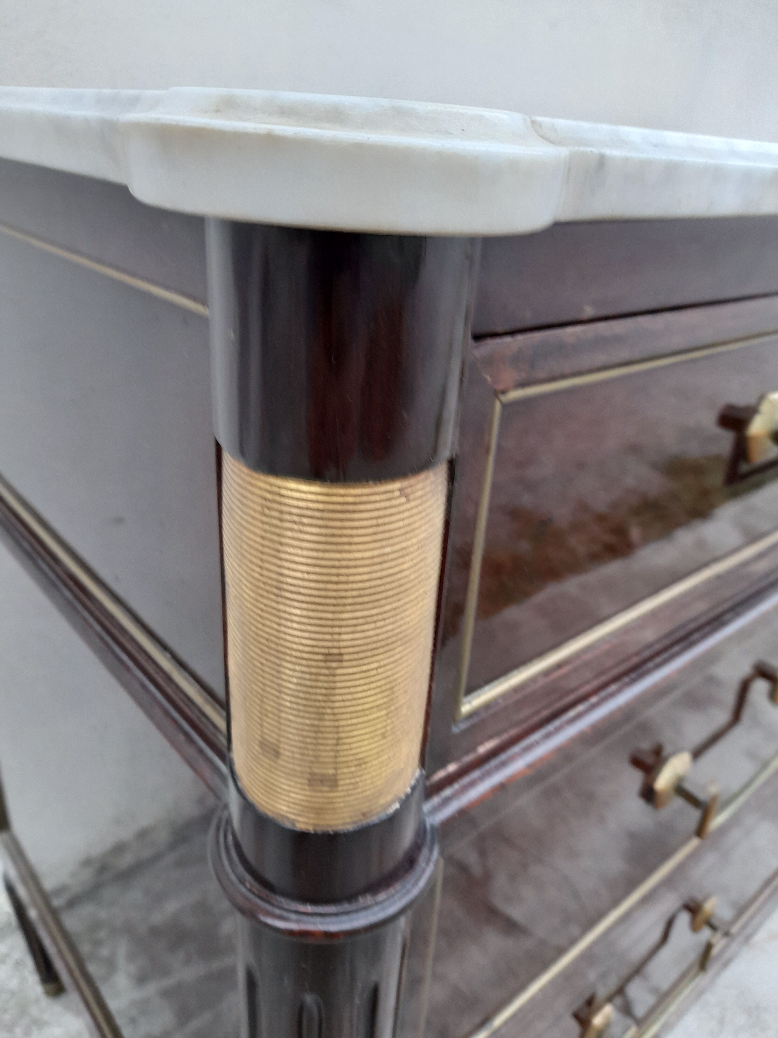 Louis XVI style dresser