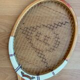 Old Dunlop tennis racket