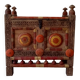Antique Pakistani chest from the end of the 19th century