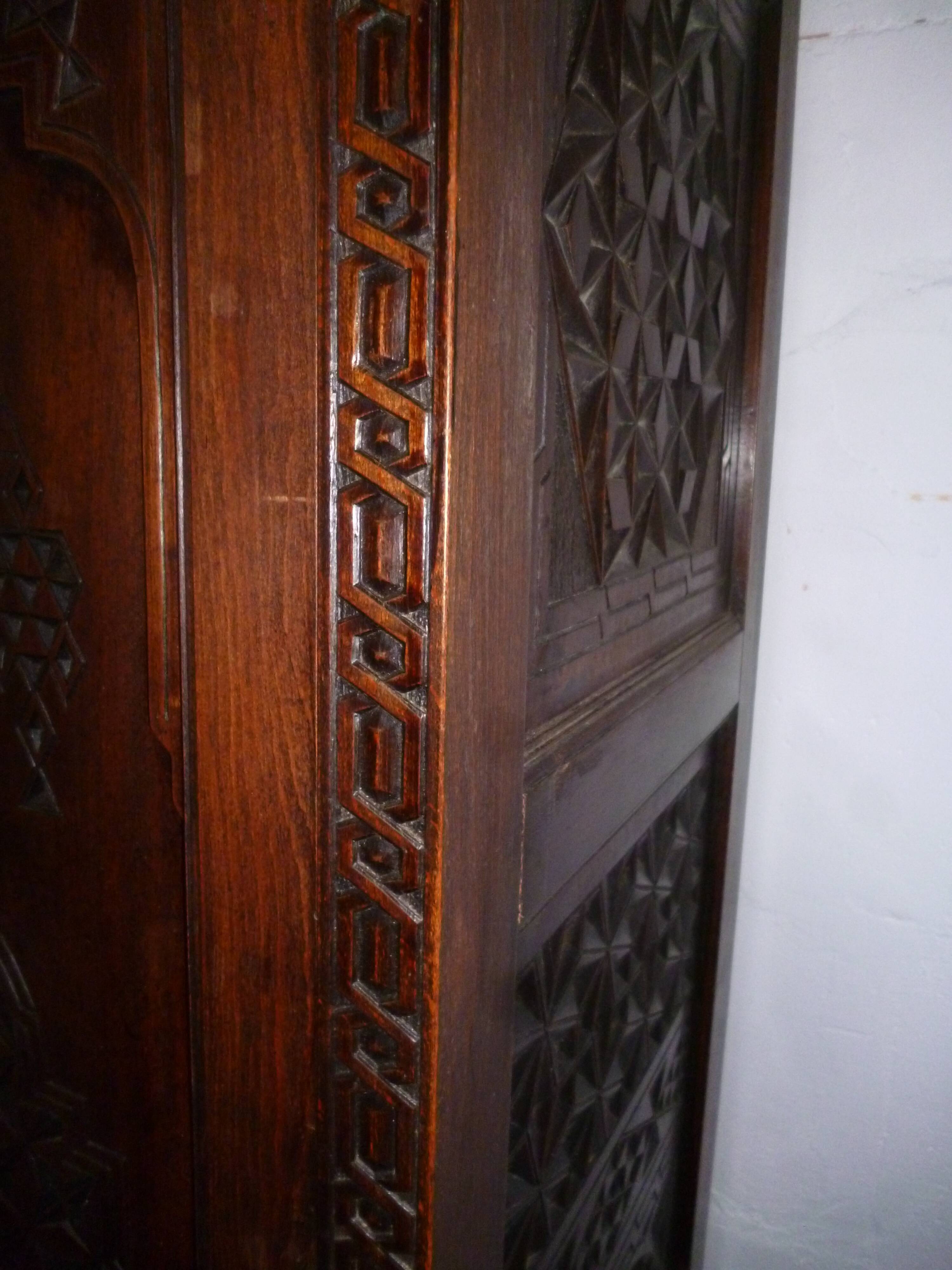Moroccan furniture