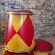 Tabouret de cirque