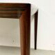 Table basse en palissandre danois des années 1960 par Haslev.
