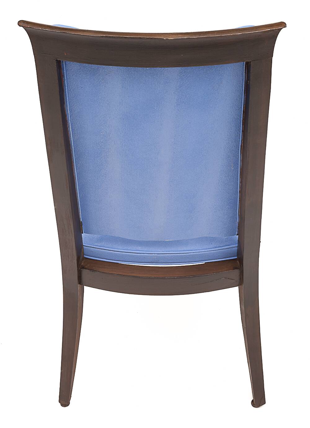 Set of 6 Art Deco chairs