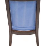 Set of 6 Art Deco chairs