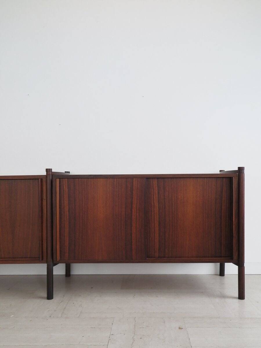 Archimede Sideboard by Hirozi Fukuoh for Gavina, Italy, 1960s