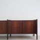 Archimede Sideboard by Hirozi Fukuoh for Gavina, Italy, 1960s