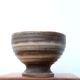Ceramic fruit cup, 50s