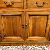 English Classic Eichholtz Bookcase Buffet Cabinet