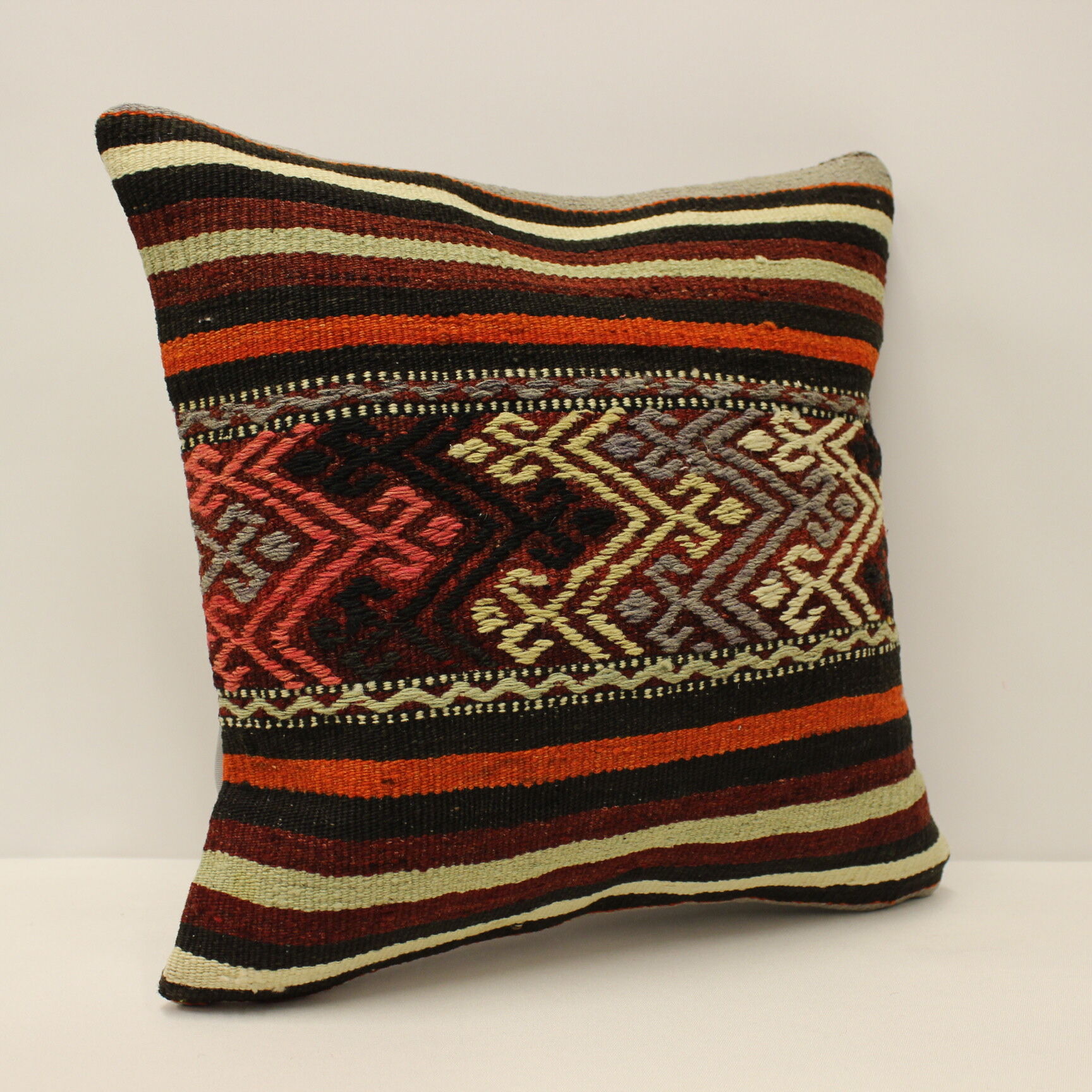 Coussin Kilim 40x40 cm