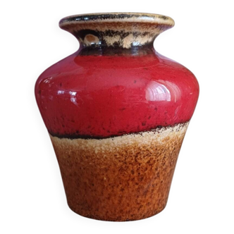 Numbered ceramic vase Germany