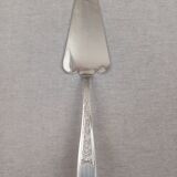 Christofle villeroy model - silver metal cake server tbe