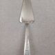 Christofle villeroy model - silver metal cake server tbe