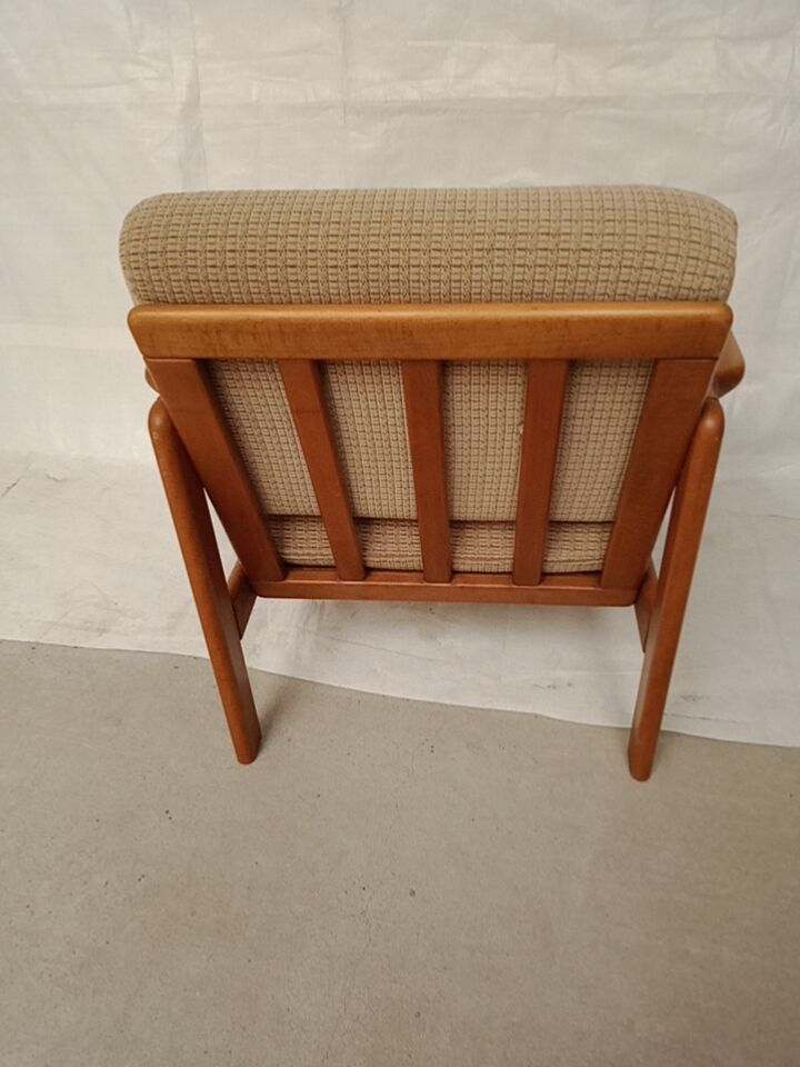 Scandinavian armchair