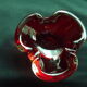 Murano ashtray