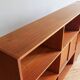 Teak bookshelf, 1960s