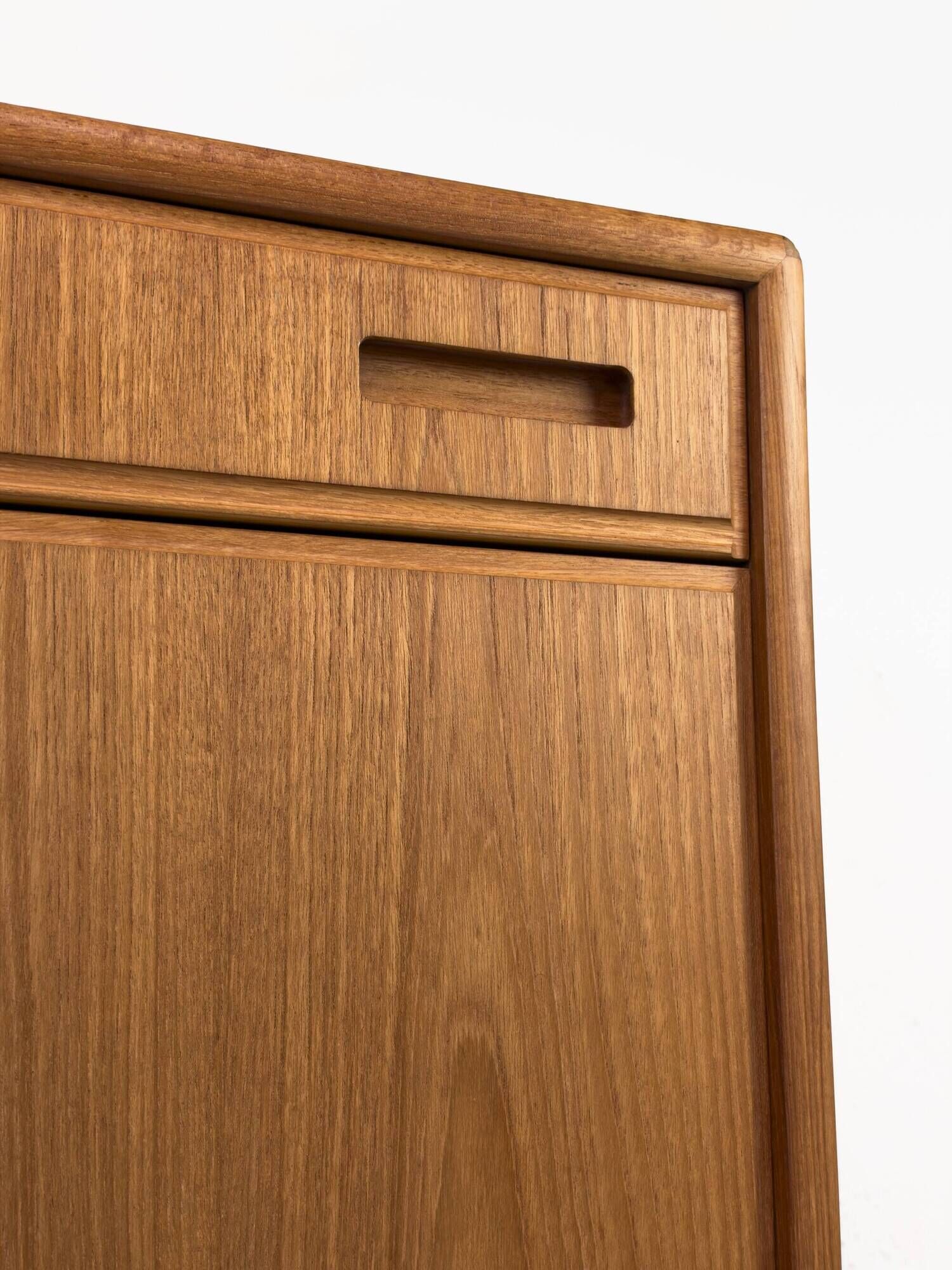 Danish Teak Cabinet from Fanø, 1970s