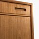 Danish Teak Cabinet from Fanø, 1970s