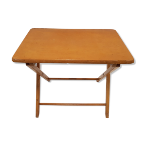 Table pliante