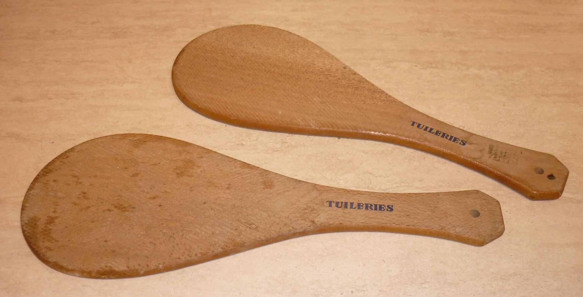 Pair of Jokari “Tuileries” snowshoes