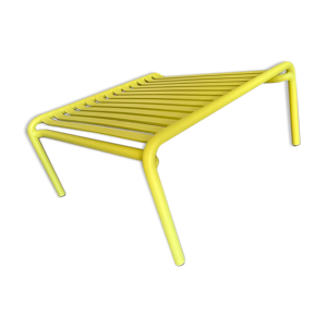 table basse de jardin