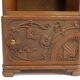 Small accent piece, 1920s bedside table.
