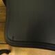 PAIR OF FRENCH STYLE BLACK BEDSIDE TABLES