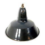 Suspension en tole émaillée