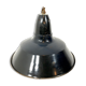 Enamelled steel suspension