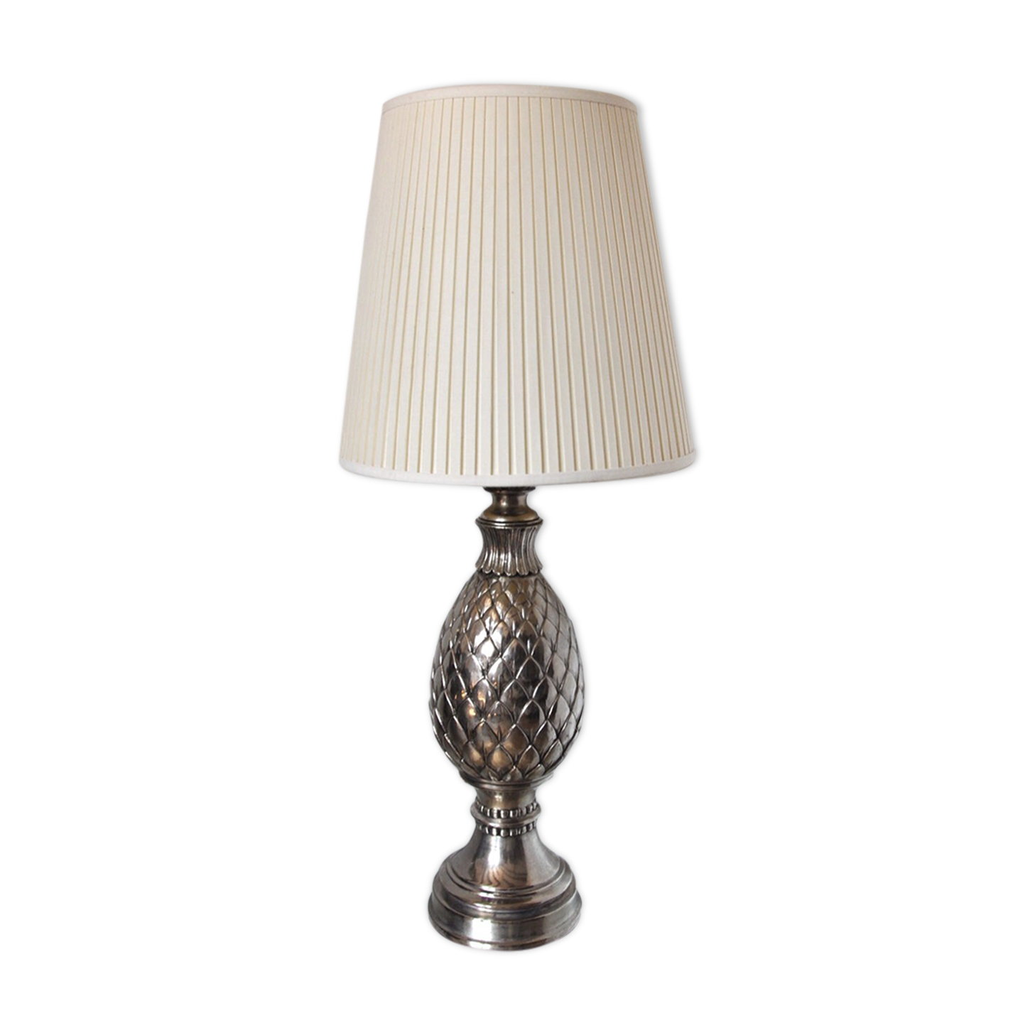 Table lamp Pineapple, France, 1970