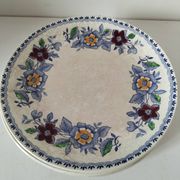 Assiettes Gien France