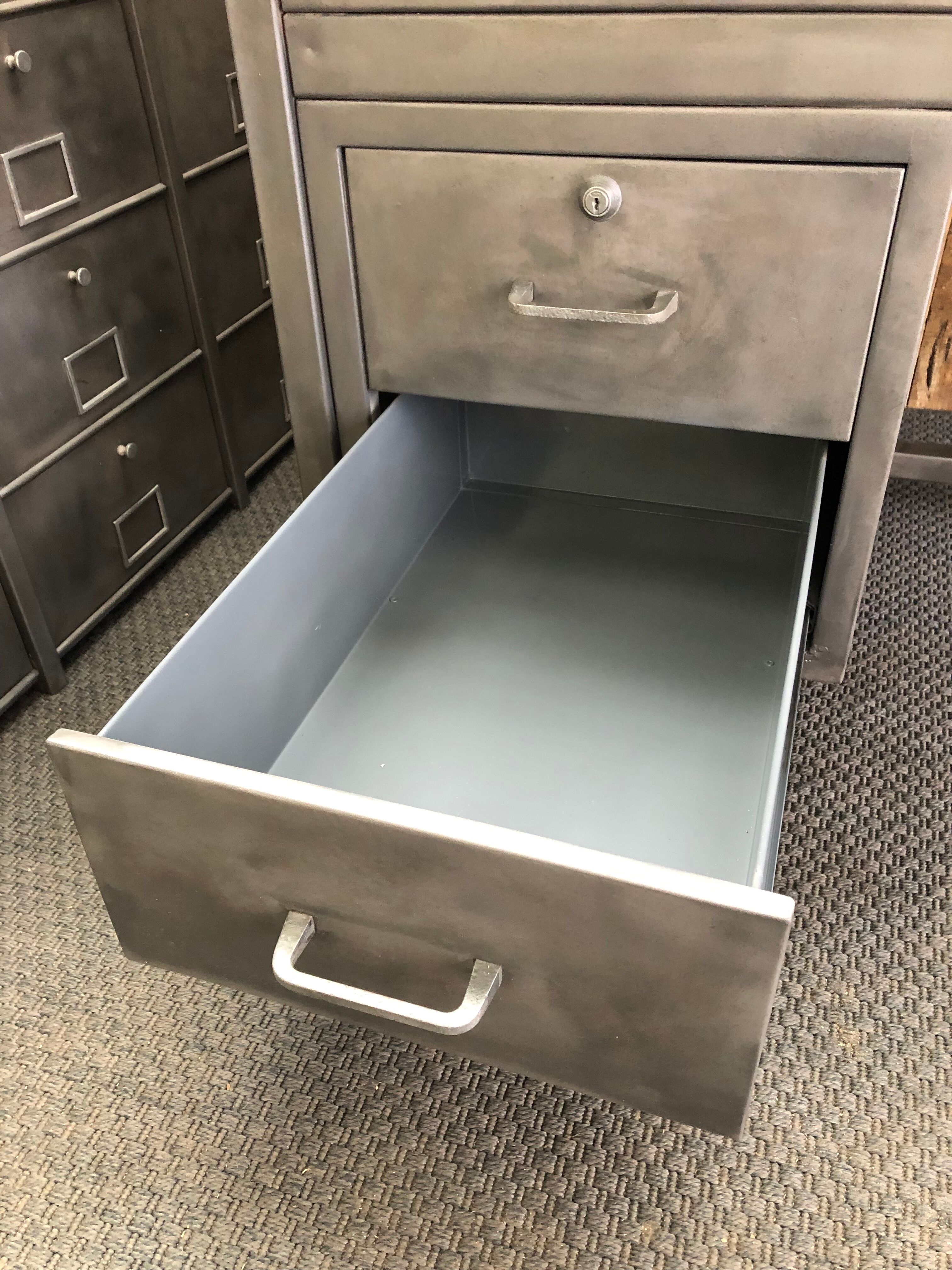 Metal industrial trade furniture office