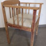 Vintage wooden chair