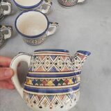 Coffee and tea service