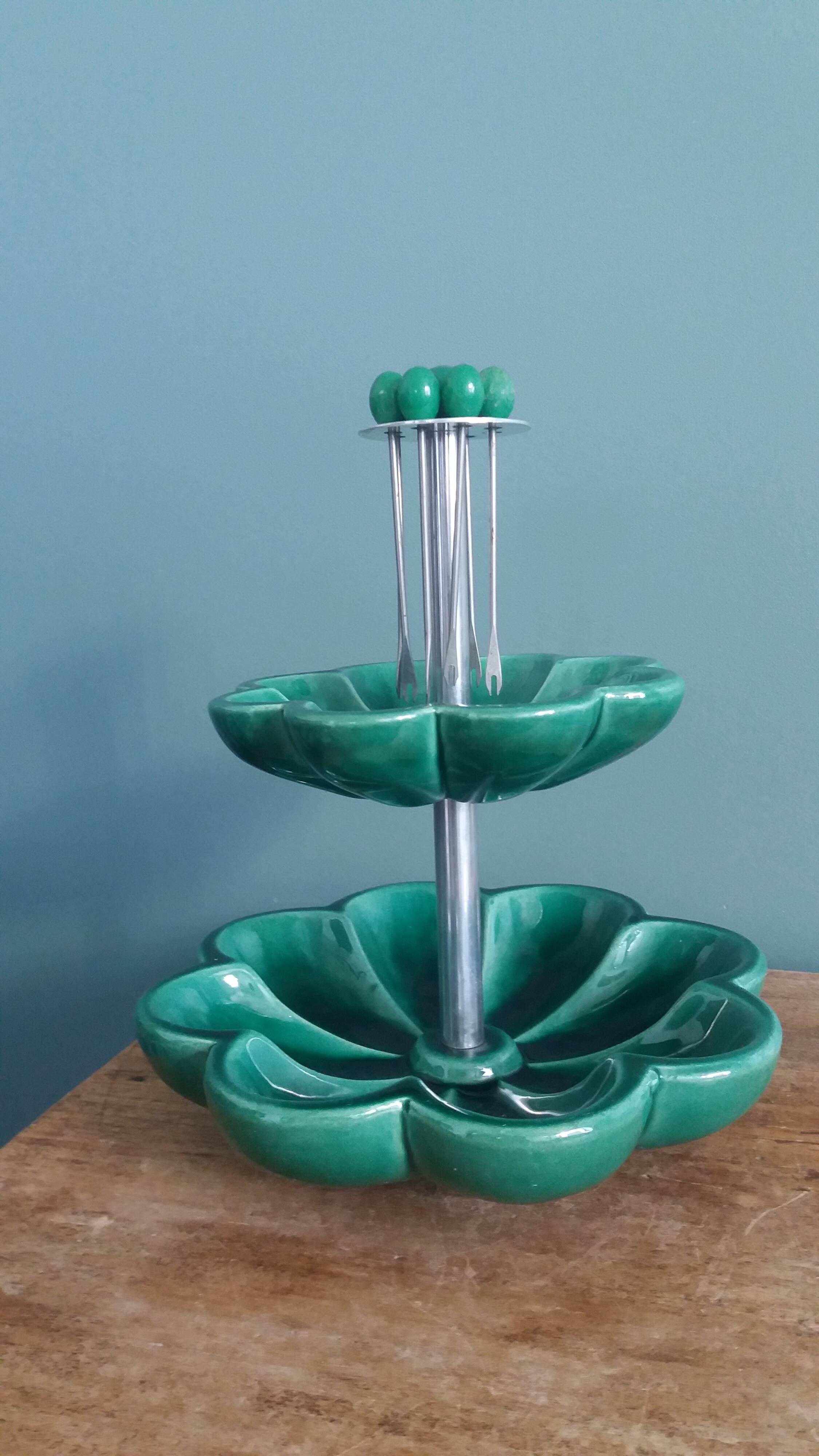 Olive server, CADO aperitif bowl
